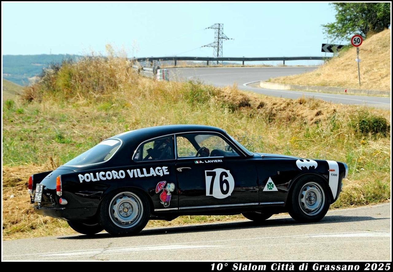Alfa Romeo Giulietta Sprint Veloce