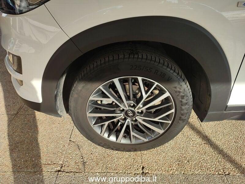Hyundai Tucson 2018 Diesel 1.6 crdi 48V Xprime Safety Pack 2wd 136cv m