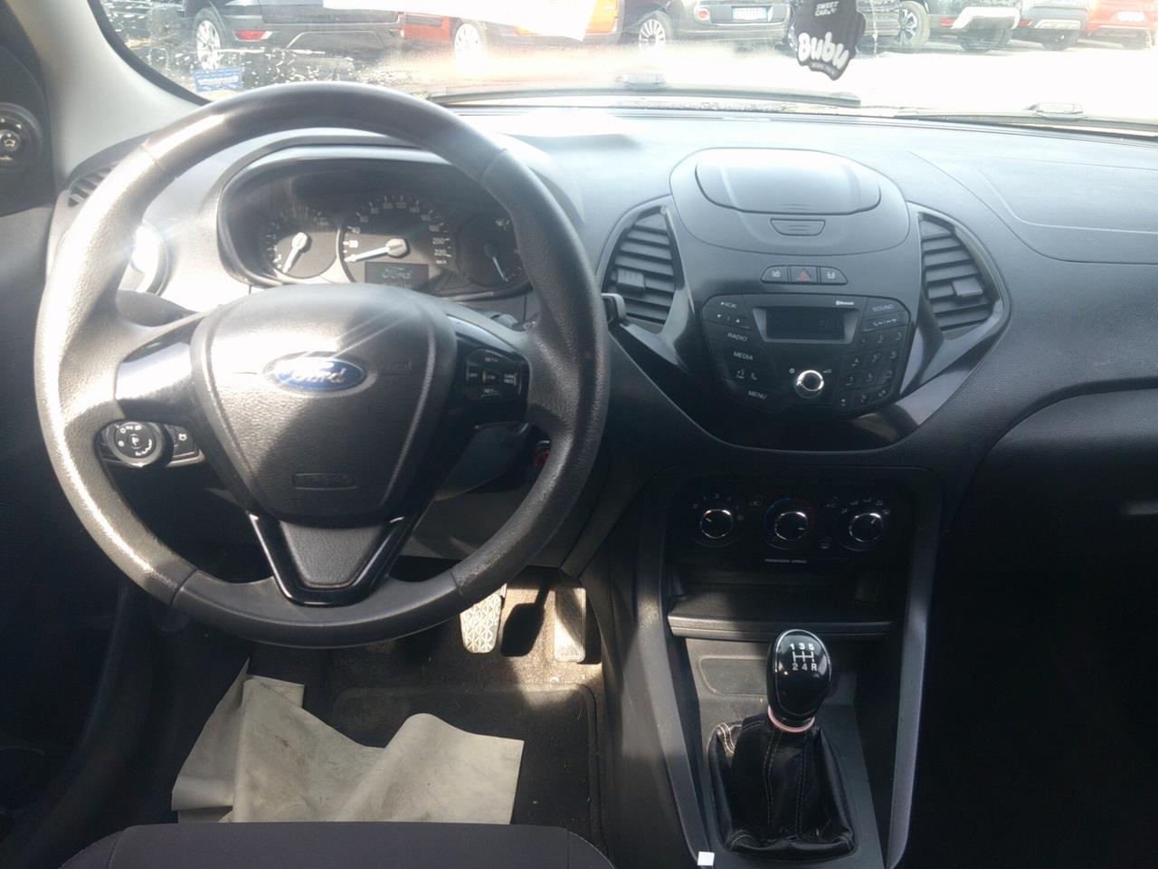 FORD KA 1.2 70cv 5 Porte Plus