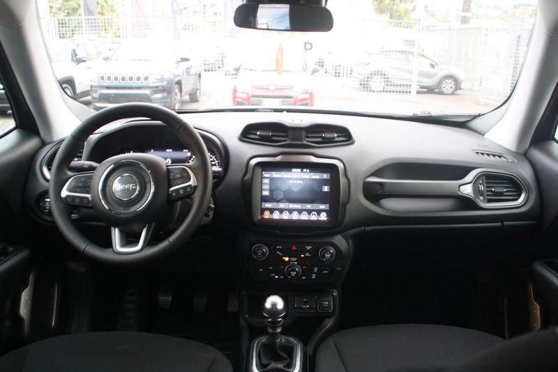 Jeep Renegade 1.6 Mjt 130 CV Limited