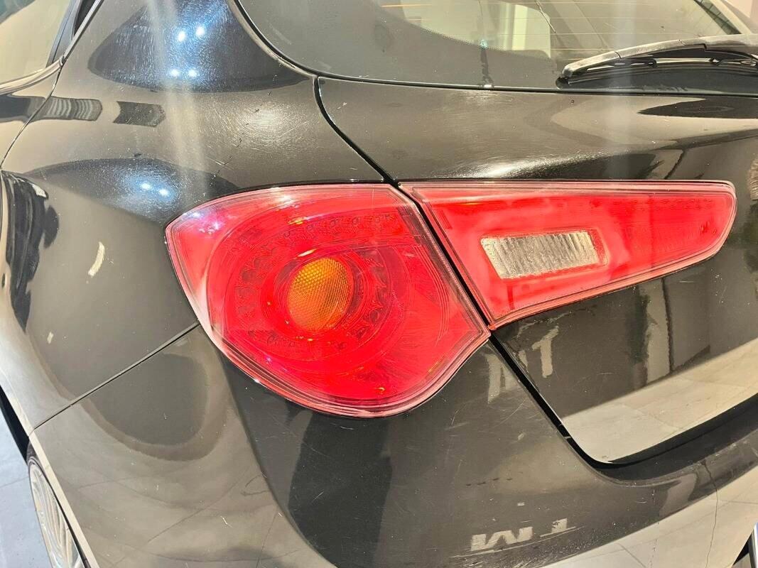 Alfa Romeo Giulietta 2.0 JTDm-2 170 CV Distinctive