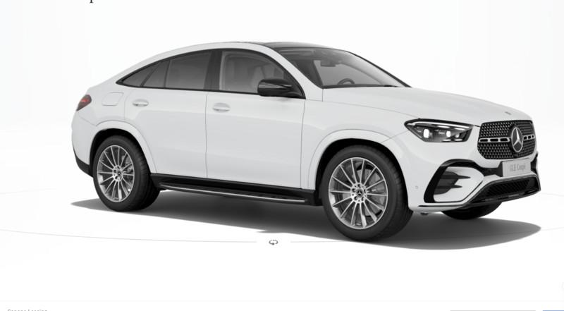 Mercedes-Benz GLE Coupé GLE 300 d 4Matic Mild Hybrid Coupé AMG Line Premium