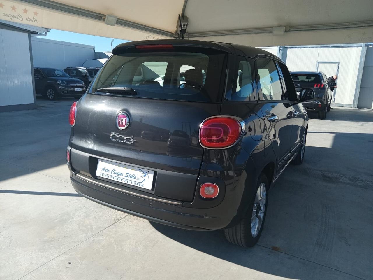 500L DISEL 1.6 C.V 120 Lounge PERFETTA QUALS PROVA