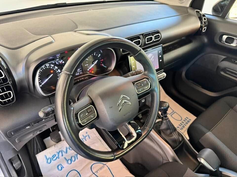 Citroen C3 Aircross 1,5BlueHDi 100 S&S Shine