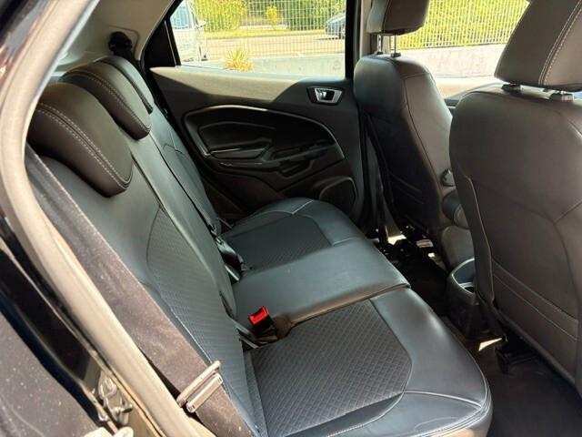 Ford EcoSport 1.5 TDCi 95 CV Titanium S