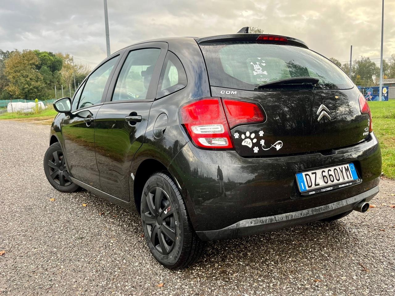 Citroen C3 1.6 HDi 110 Exclusive Style
