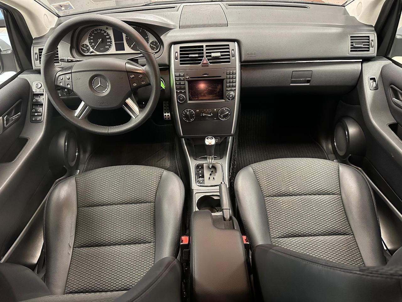 Mercedes-benz B 180 CDI Premium Auto