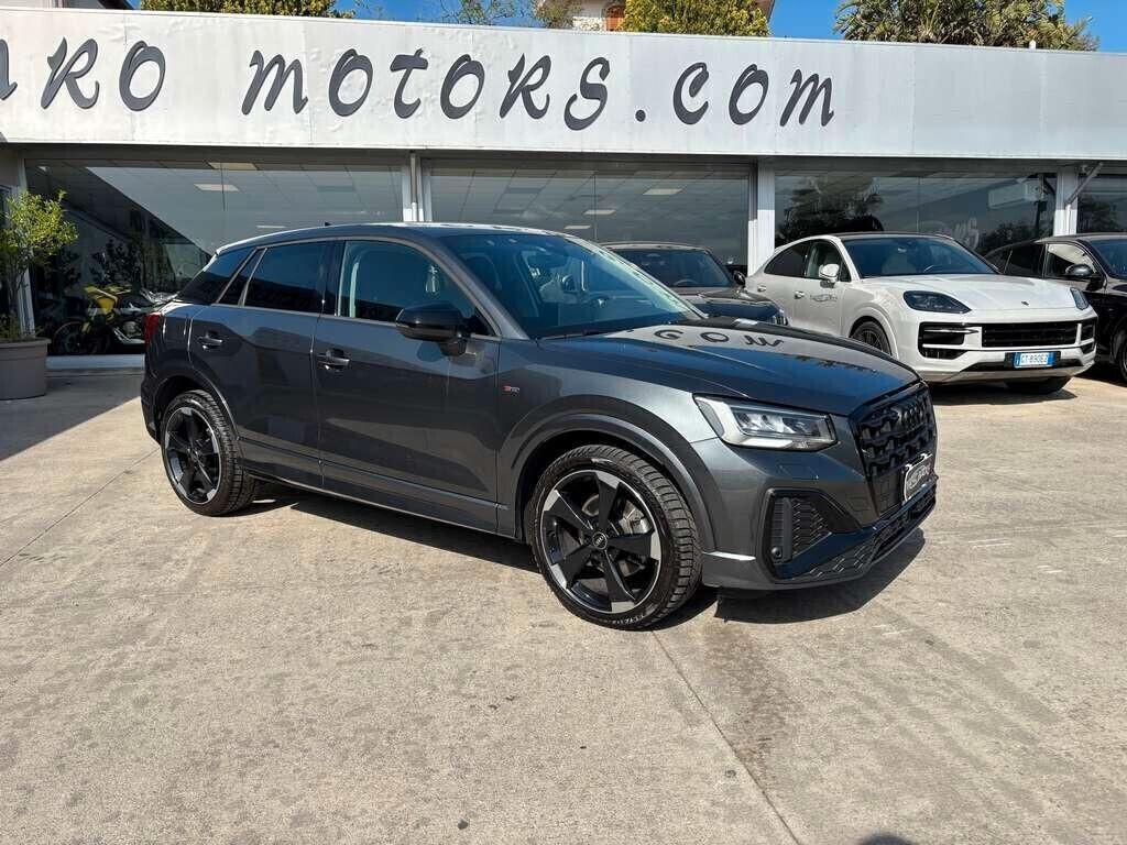 Audi Q2 35 TDI S tronic rent to buy
