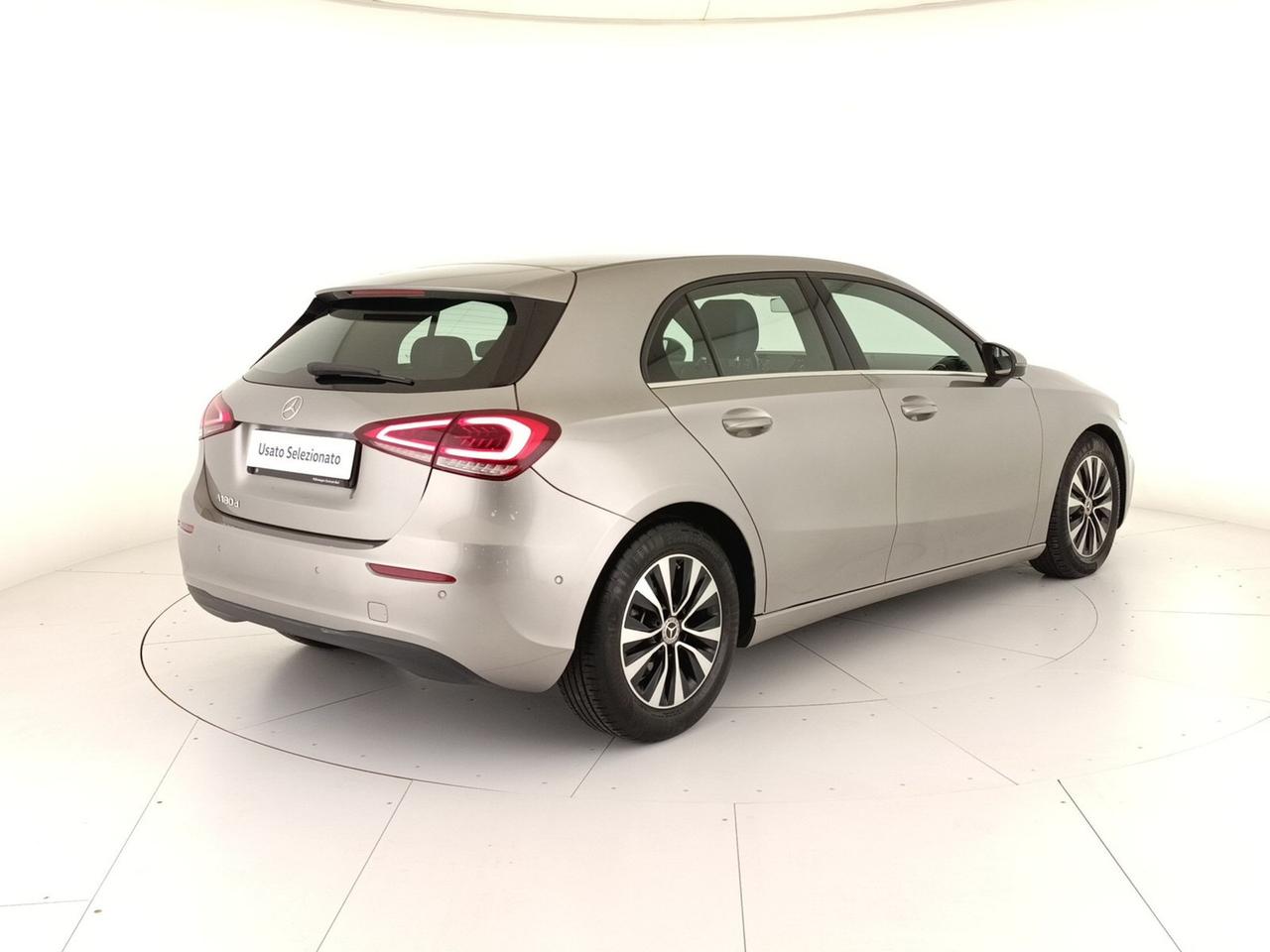 Mercedes Classe A 180 d business extra auto