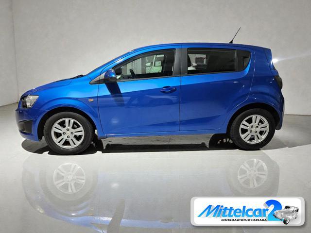 CHEVROLET Aveo 1.2 86CV 5 porte LTZ