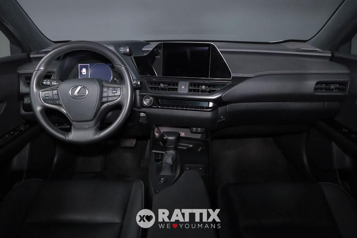 Lexus UX 250h 2.0 HEV Design CVT