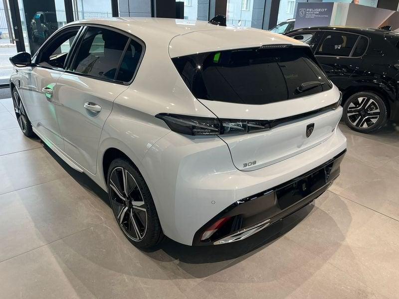 Peugeot 308 308 BlueHDi 130 S&S EAT8 GT