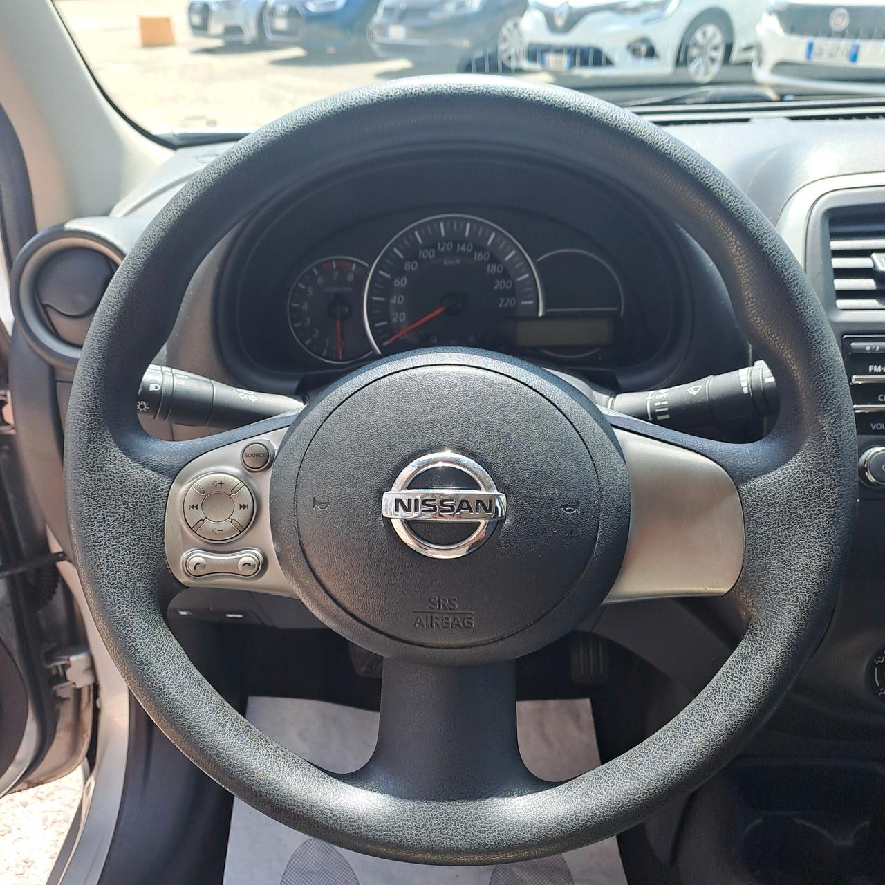 Nissan Micra 1.2 Bz 80cv Acenta