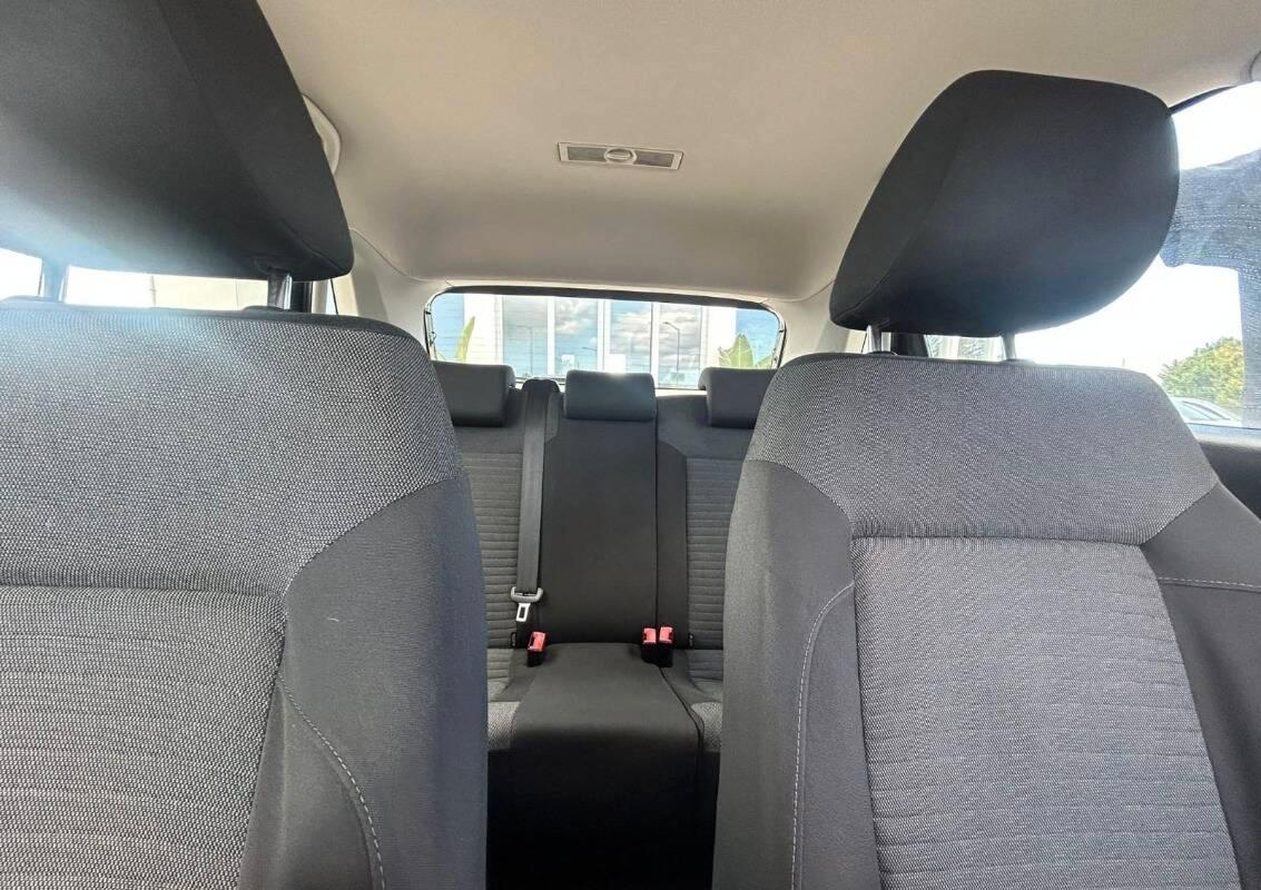 Volkswagen Polo 1.2 tdi Comfortline 5p