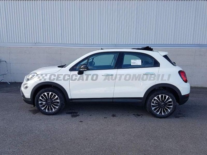 FIAT 500X Dolcevita 1.5 t4 hybrid Cross 130cv dct