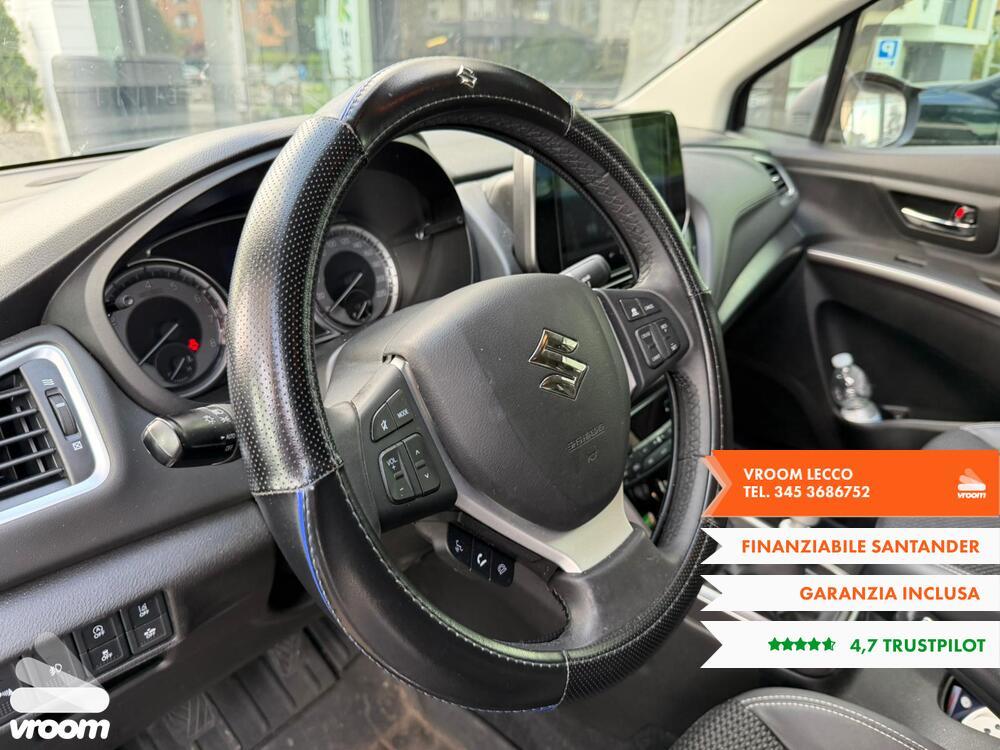 SUZUKI S-Cross 2ª serie S-Cross 1.4 Hybrid Top+