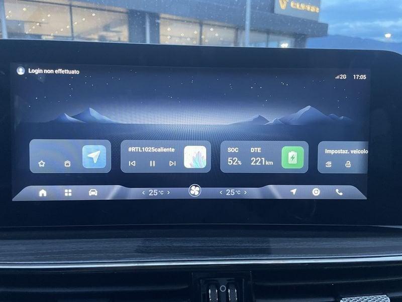 Omoda Omoda 5 EV comfort 100% elettrica