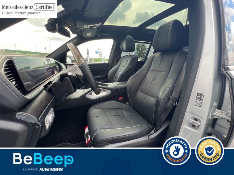Mercedes-Benz GLS 400 D PREMIUM PLUS 4MATIC AUTO