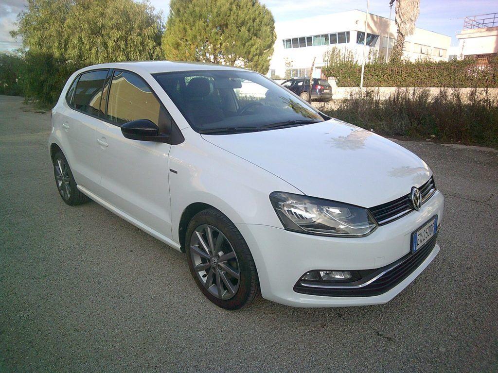 Volkswagen Polo 1.4 TDI 5p. Fresh BlueMotion Technology