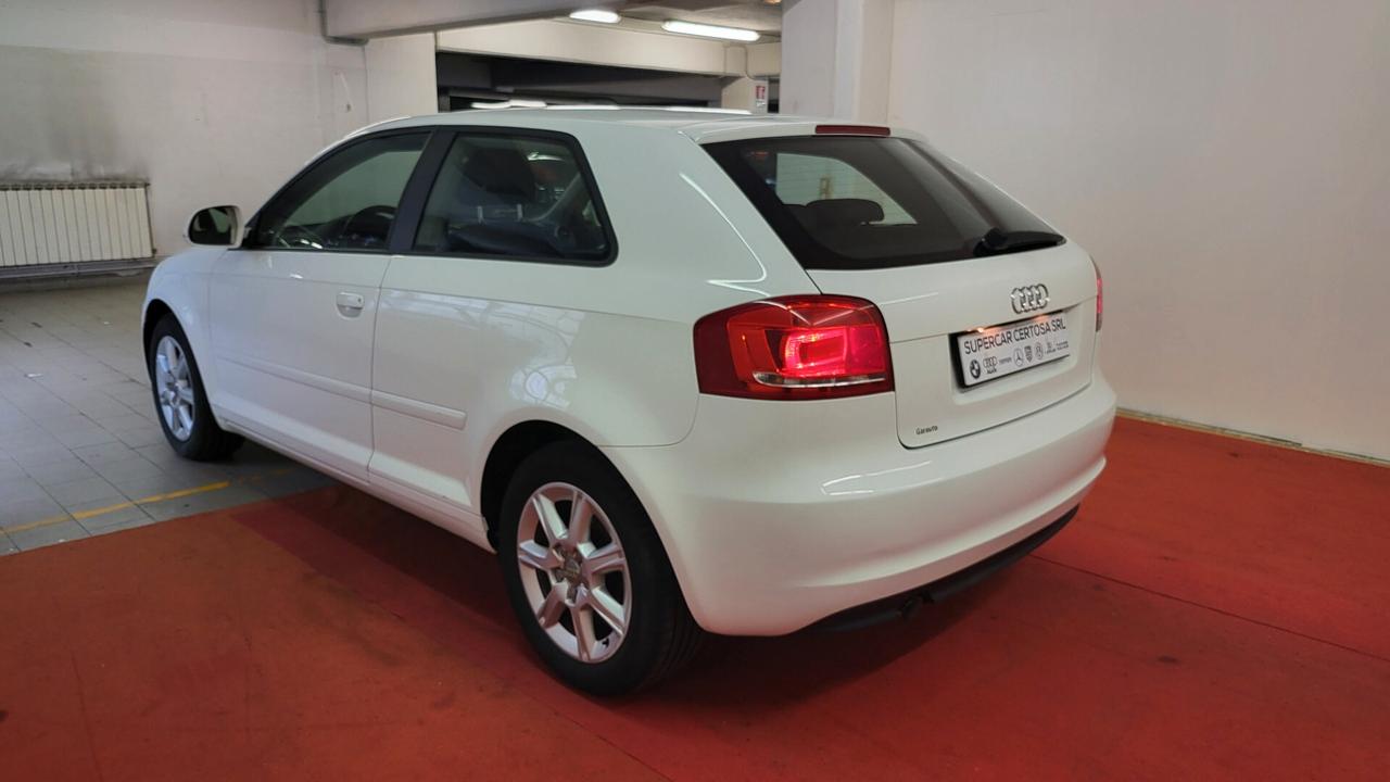 Audi A3 1.6 TDI 105 CV CR S tronic SPORT