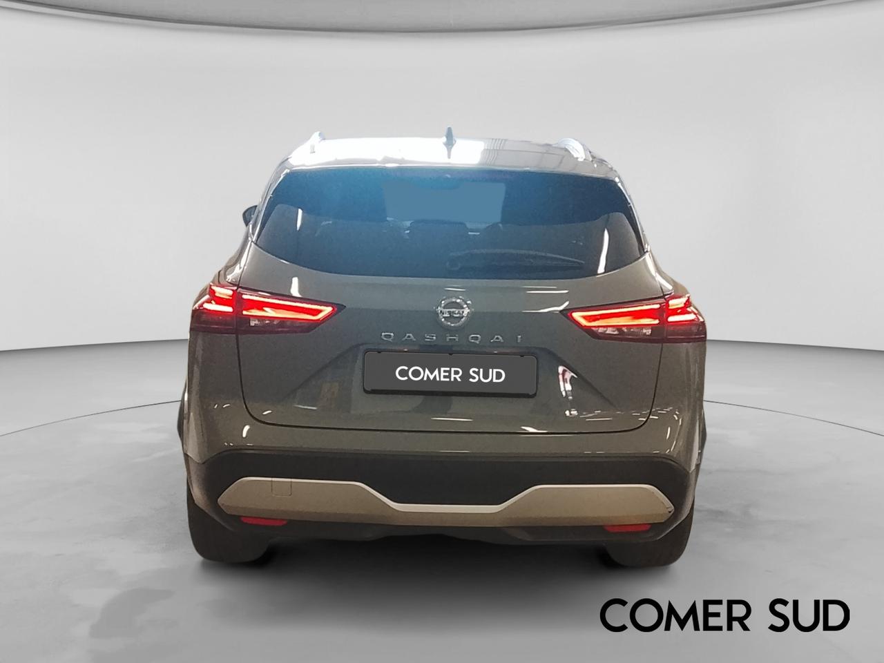 NISSAN Qashqai III 2021 - Qashqai 1.3 mhev Tekna 2wd 158cv xtronic