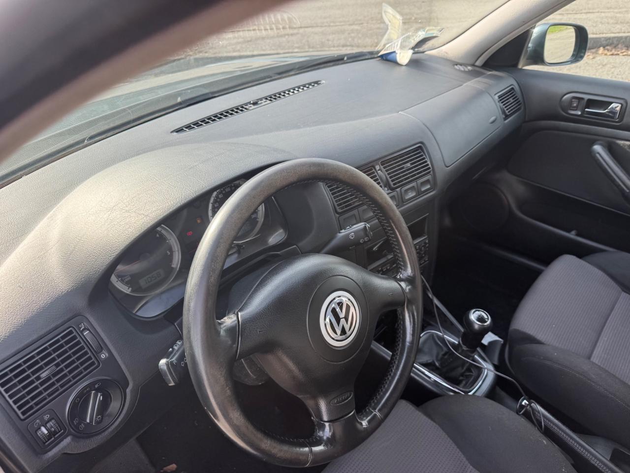 Volkswagen Golf 1.9 TDI/90 CV cat 3p. 25 Years