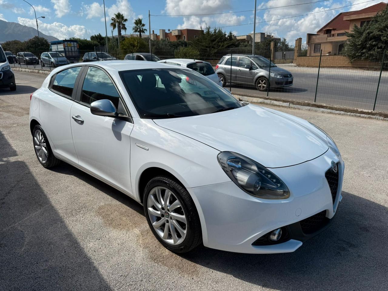 Alfa Romeo Giulietta 2.0 JTDm 175 CV TCT Super 2017