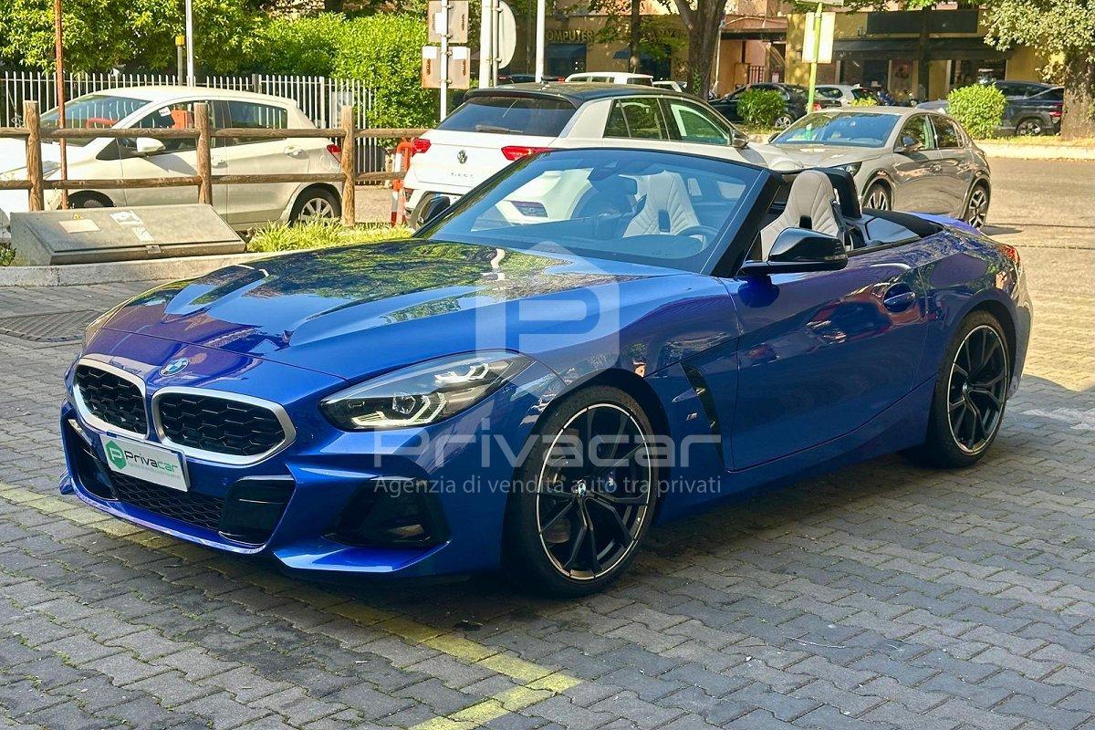 BMW Z4 sDrive20i Msport
