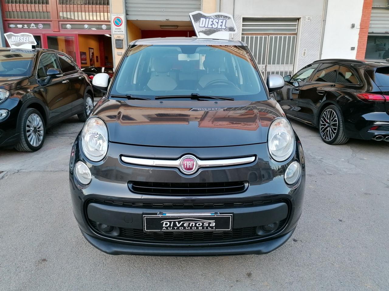 Fiat 500L Living 1.6 Multijet 120 CV Lounge