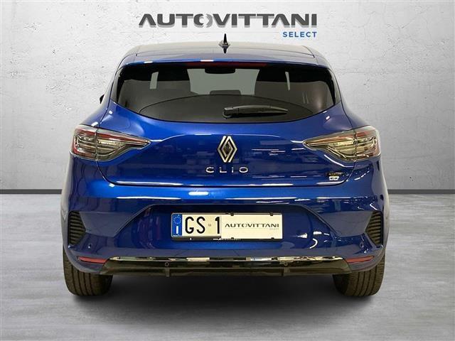 RENAULT Clio 1.6 E-Tech full hybrid Techno 145cv