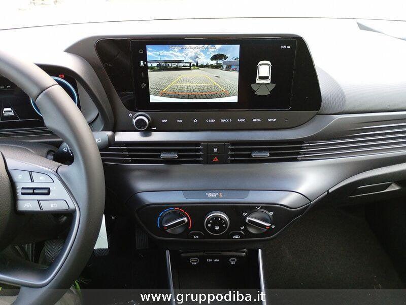 Hyundai i20 1.0 T-GDI T-GDI Petrol 6-speed M/T MY26 1.0 T-GDI CONNECTLINE