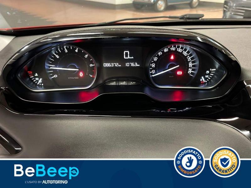 Peugeot 208 5P 1.2 PURETECH ALLURE S&S 82CV MY18