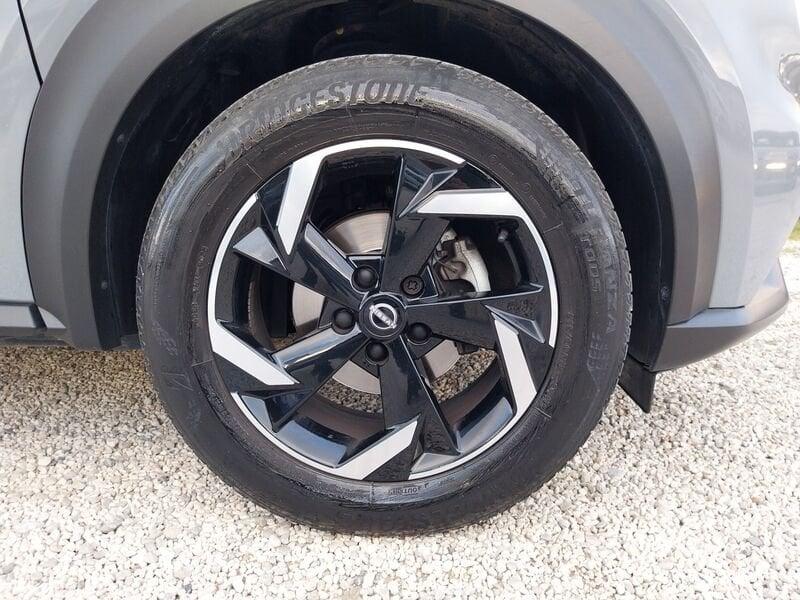 Nissan Juke Juke 1.0 dig-t N-Connecta 114cv