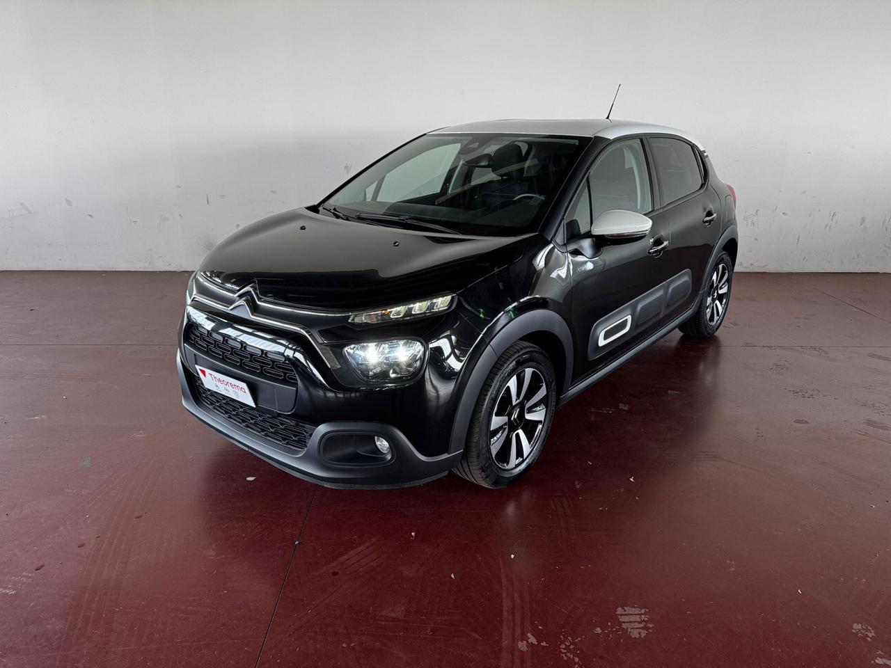 CITROEN C3 III 2017 - C3 1.2 puretech Max s&s 110cv