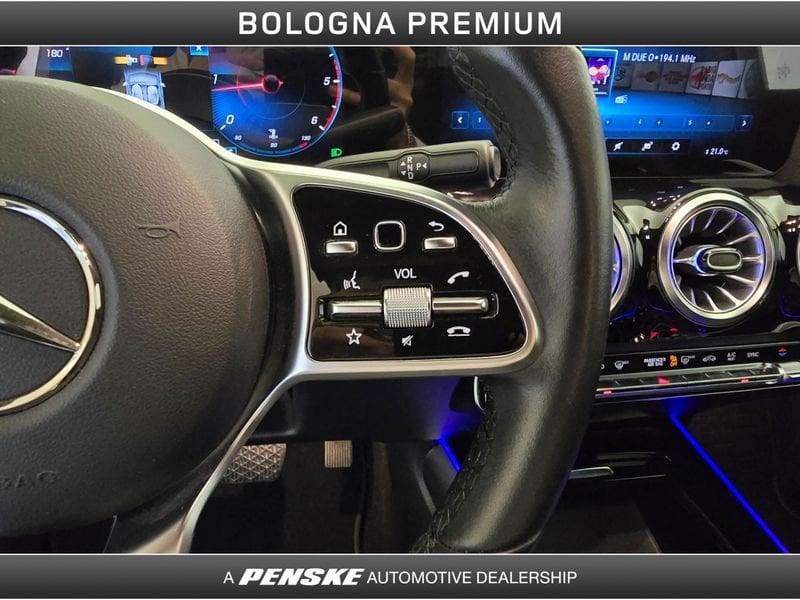 Mercedes-Benz GLA GLA 200 d Automatic 4Matic Sport Plus