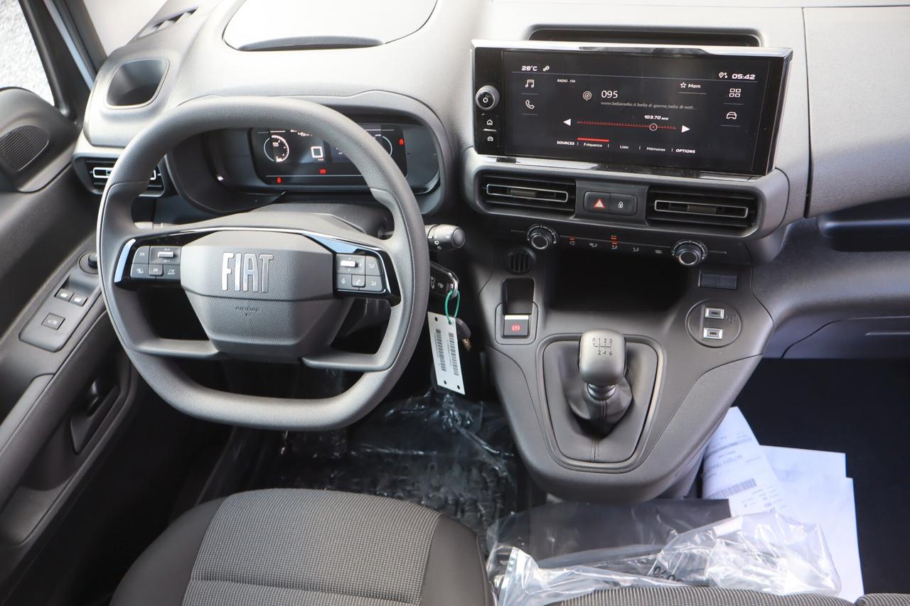 Fiat DOBLO' Tua A SOLI 215€