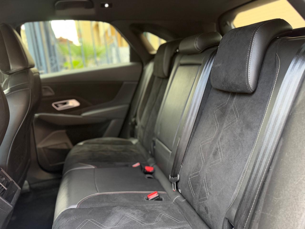 Ds 7 Crossback BlueHDi 130 aut. Performance Line