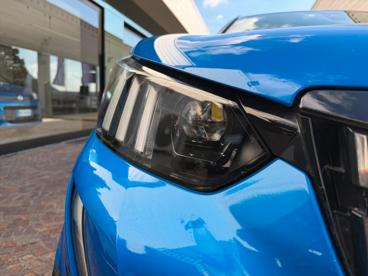 Peugeot 2008 PureTech 130 S&S EAT8 GT Line
