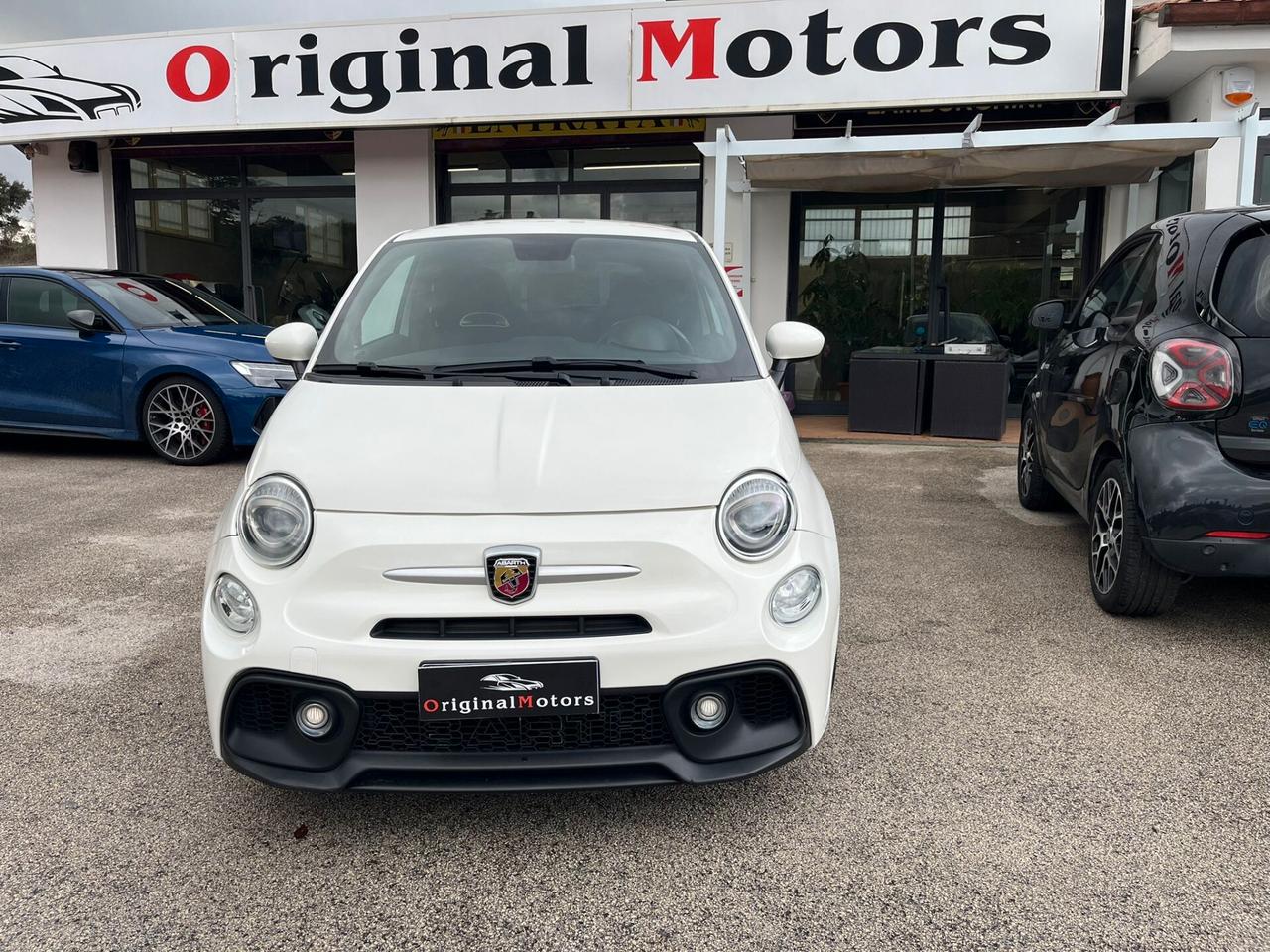Abarth 595 1.4 Turbo T-Jet 165 CV PROMO