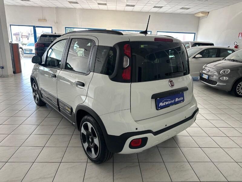 FIAT Pandina Pandina 1.0 FireFly 65 CV Hybrid C...