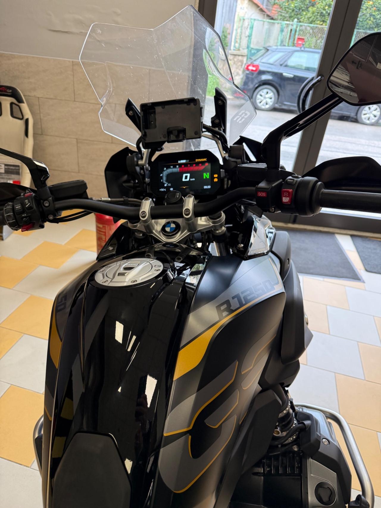 Bmw R 1250 GS Exclusive