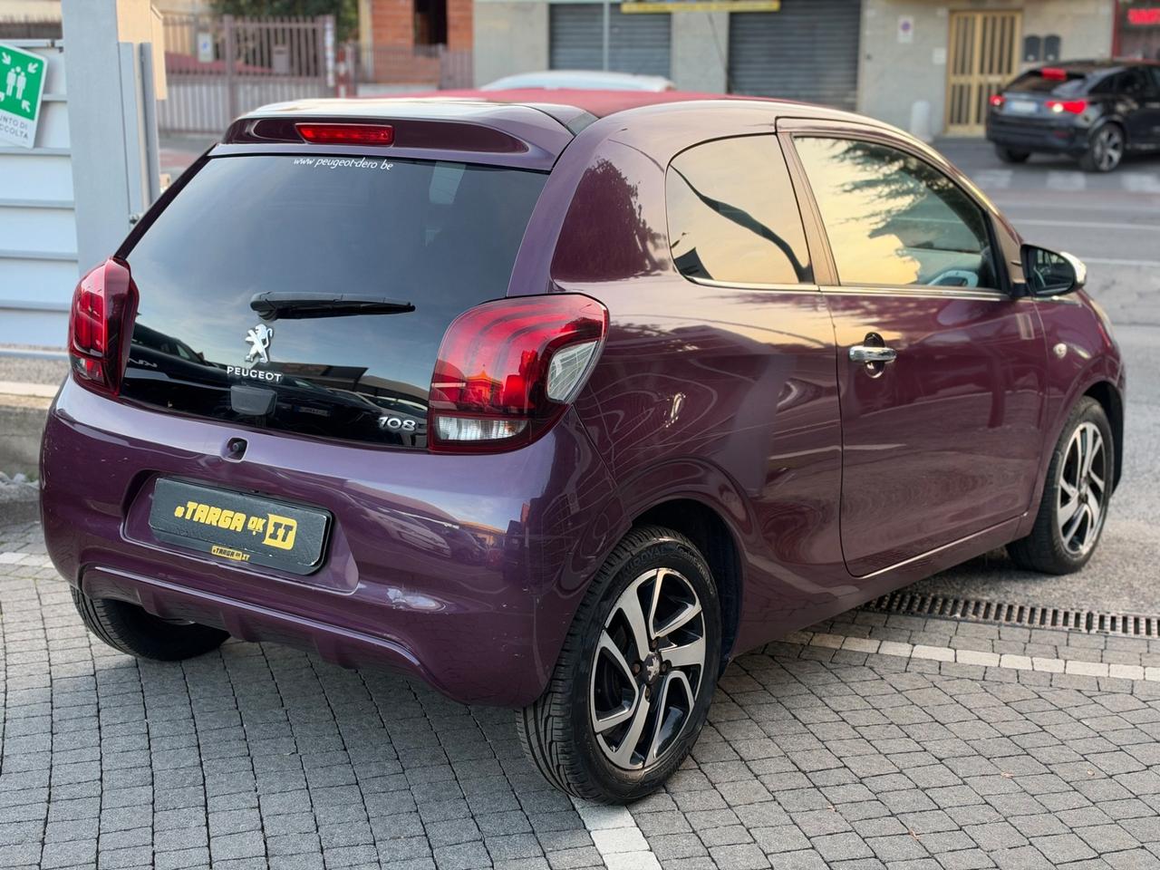 Peugeot 108 1.0 VTi Allure GARANTITA PREZZO REALE
