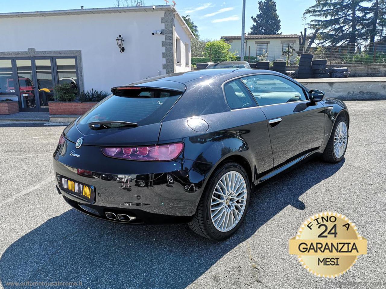 ALFA ROMEO Brera 2.0 JTDm 170 CV RATE AUTO MOTO SCOOTER