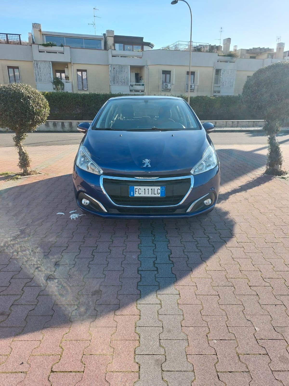 Peugeot 208 BlueHDi 75 5 porte Active