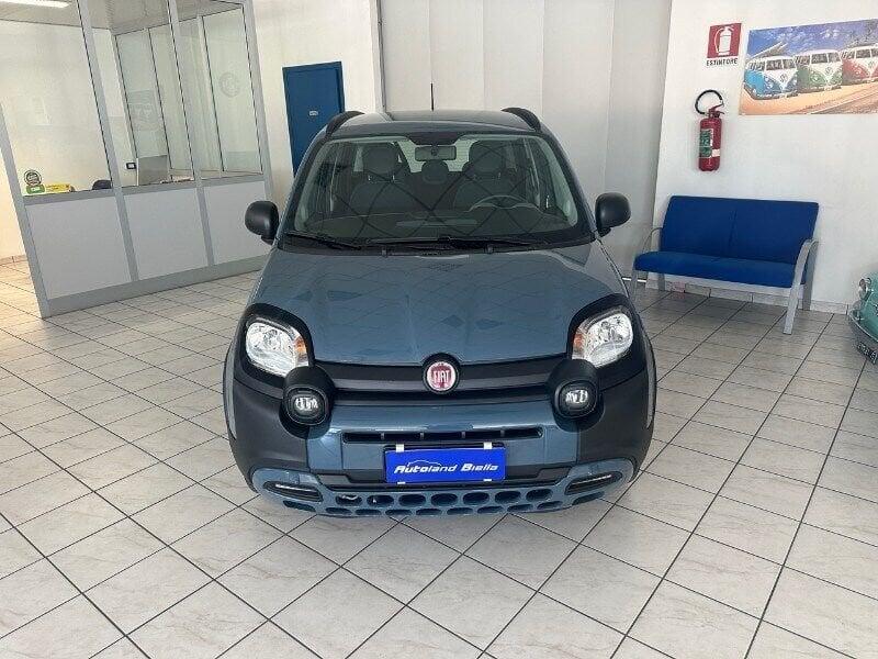 FIAT Panda Panda 1.0 FireFly S&S Hybrid City Cross