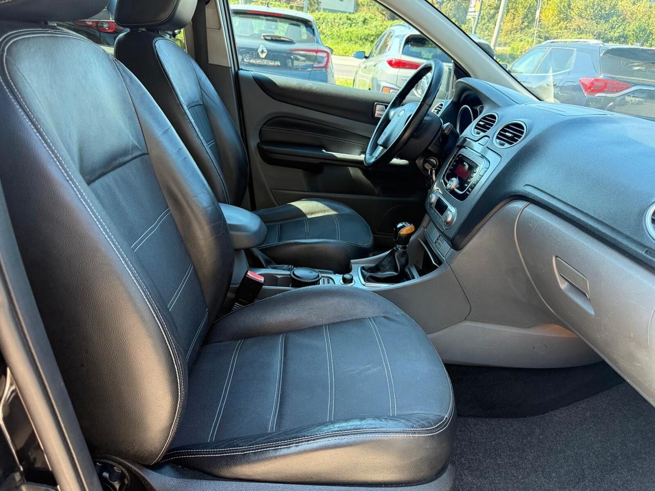 Ford Focus 1.6 Ti-VCT (115CV) 5p. Tit.