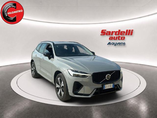 VOLVO XC60 T6 Plug-in hybrid AWD automatico Plus Dark 350 CV