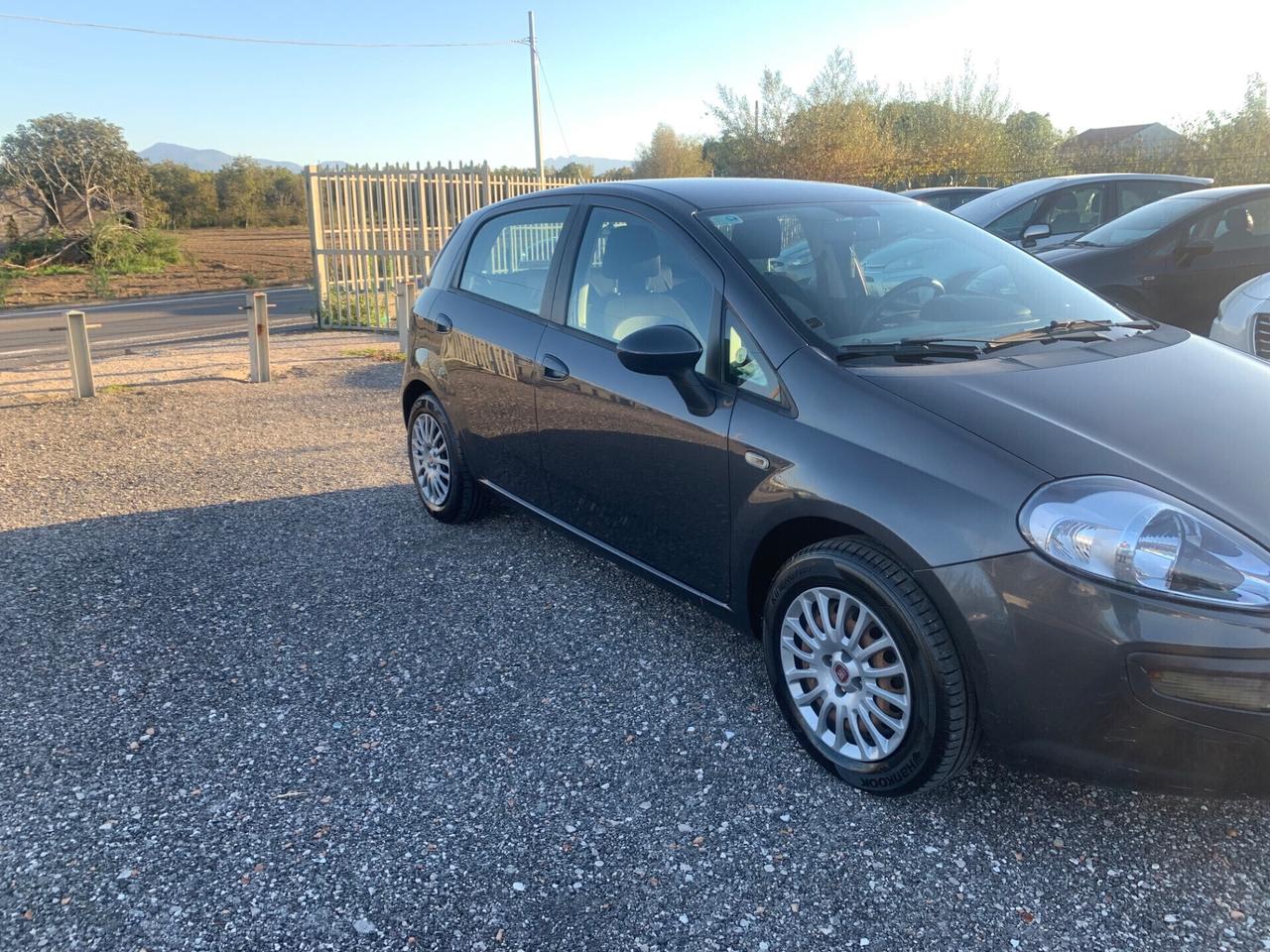Fiat Punto Evo 1.2 GPL 5p - 2010