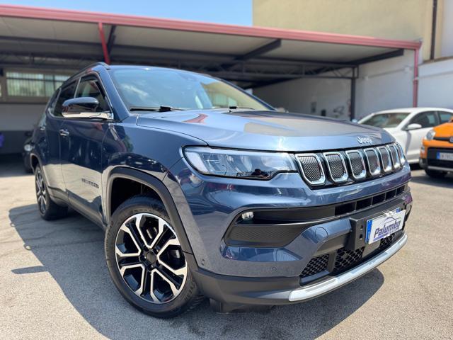 JEEP Compass 1.6 Multijet II 2WD Limited PARI AL NUOVO