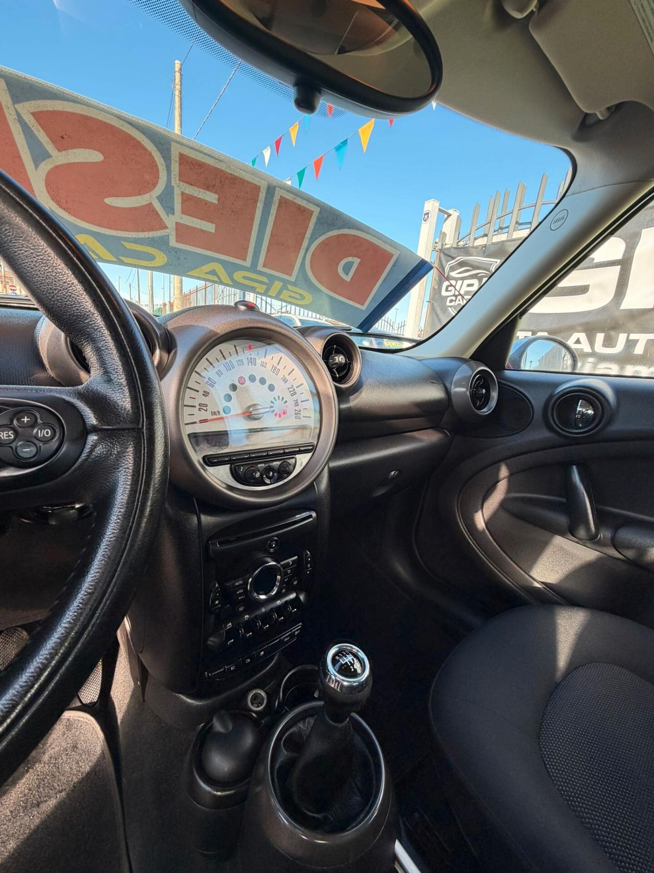 Mini One D Countryman 1.6